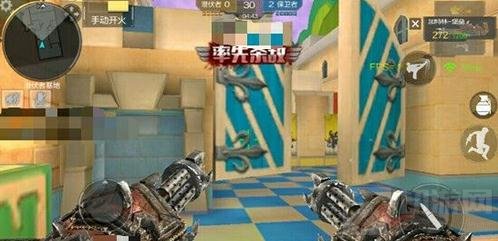 CF手游加特林堡垒怎么样 加特林堡垒使用解析