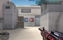 CF手游卫星基地对战点位解析 AB点对战技巧