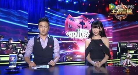 王者荣耀兰陵王霸气首秀KPL 刺客新宠来袭