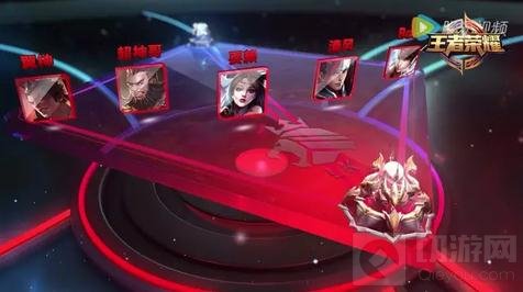 王者荣耀兰陵王霸气首秀KPL 刺客新宠来袭