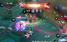 王者荣耀职业兰陵王玩法解析 职业超神打法