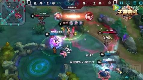 王者荣耀职业兰陵王玩法解析 职业超神打法