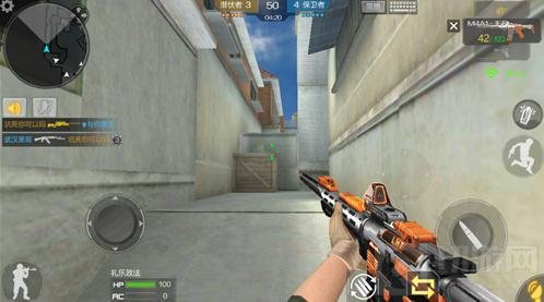 CF手游边贸城对战技巧解析 边路对战需注意