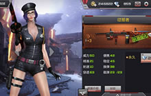 CF手游回廊地图武器推荐 老司机对战有套路