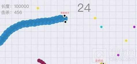 贪吃蛇大作战能量团是什么 能量团作用简析