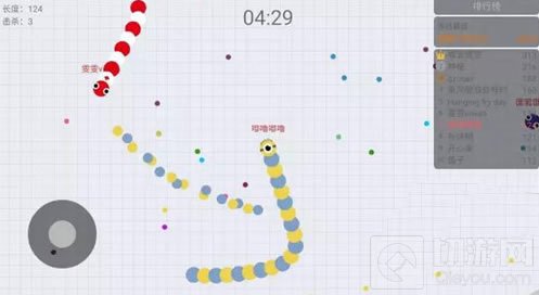 贪吃蛇大作战搞笑名字集锦 亮瞎眼名字分享