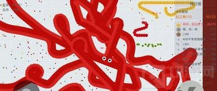 贪吃蛇大作战视角使用技巧 扩大视角技巧教学