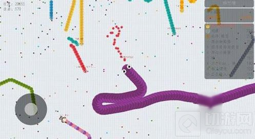 贪吃蛇大作战经验玩法 老司机玩法心得分享