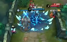 王者荣耀职业联赛AG超玩会对战LK老帅再出不知火舞