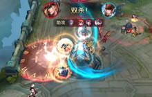 王者荣耀职业联赛SC对战eStar 冷门孙膑参战