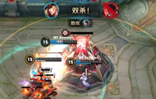 王者荣耀职业联赛WF对战sViper野区入侵失败