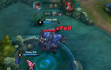 王者荣耀职业联赛WF对战sViper小团灭0换4