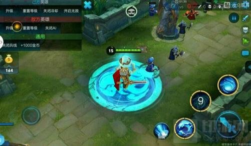 王者荣耀大乔技能效果图鉴 技能实战效果图