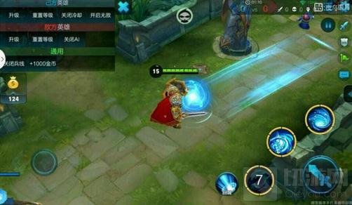 王者荣耀大乔技能效果图鉴 技能实战效果图