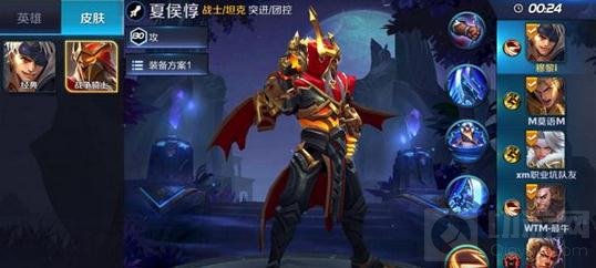 王者荣耀全肉阵容五黑思路 另类五黑阵容推荐