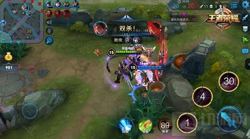 王者荣耀吕布对战技巧解析 吕布六神装推荐