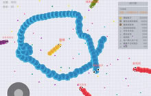 贪吃蛇大作战原地画圈能行吗 画圈围杀技巧