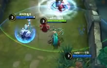 王者荣耀奇怪君解说虞姬 强势收割射手玩法