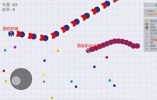 贪吃蛇大作战怎么和好友联机 游戏能联机吗