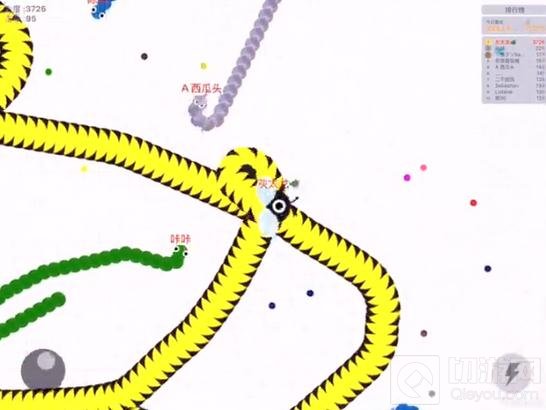 贪吃蛇大作战无尽模式发育技巧 大蛇养成攻略