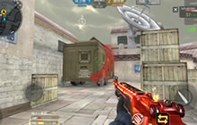 CF手游黑色城镇点位详解 黑色城镇对战技巧