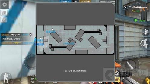 CF手游中大桥激战武器推荐 最强武器选择思路