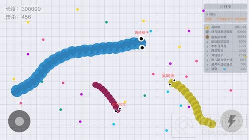 贪吃蛇大作战对战模式星星是什么 能增加多少长度