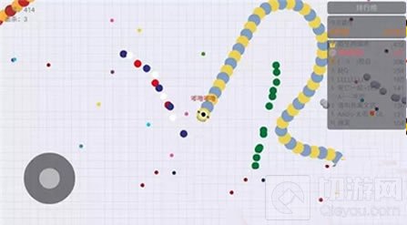 贪吃蛇大作战走位技巧分享 三大常用走位技巧