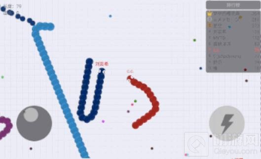 贪吃蛇大作战走位技巧分享 三大常用走位技巧