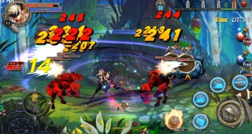 DNF手游战斗系统解析 自动战斗系统玩法介绍