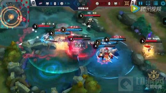 王者荣耀职业花木兰玩法解析 花木兰强势逆袭