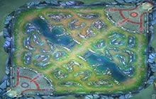 王者荣耀分路发育技巧分析 团战带线有技巧