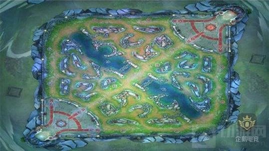 王者荣耀分路发育技巧分析 团战带线有技巧