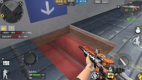 CF手游装载区对战点位解析 单点爆破技巧分享