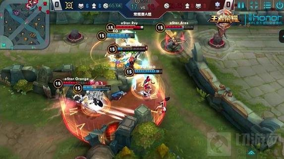 王者荣耀KPL职业联赛常规赛第八周赛事前瞻