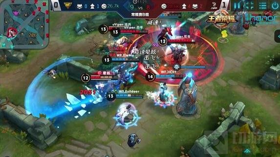 王者荣耀KPL职业联赛常规赛第八周赛事前瞻