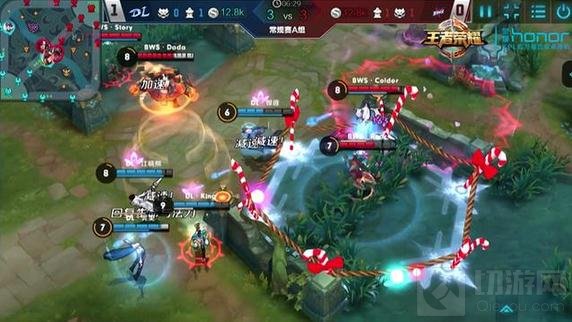 王者荣耀KPL职业联赛常规赛第八周赛事前瞻