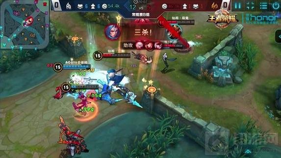 王者荣耀KPL职业联赛常规赛第八周赛事前瞻