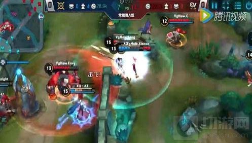 王者荣耀职业张飞玩法解析 VgHowEasy张飞教学