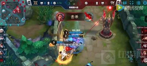 王者荣耀职业张飞玩法解析 VgHowEasy张飞教学