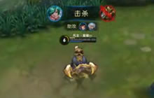 王者荣耀龍岩解说庄周 解控克制关羽蓝瘦香菇