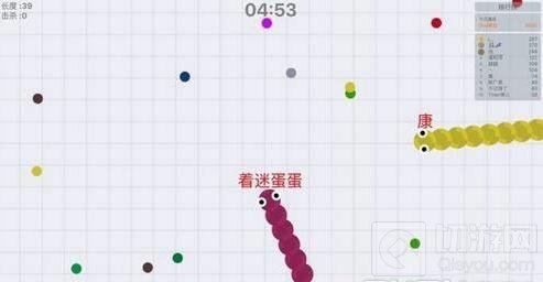 贪吃蛇大作战名字符号怎么打 名字特殊符号打法