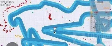 贪吃蛇大作战核心战术讲解 巧用战术多击杀