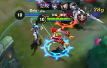 王者荣耀嗨氏解说貂蝉玩法 王者貂蝉非同凡响