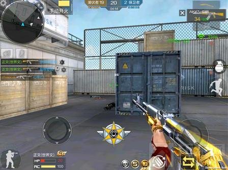 CF手游AK47伯爵怎么样 AK47伯爵实战注意要点