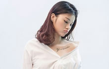 CF手游美眉零距离女神资料卡 极度诱惑小艺