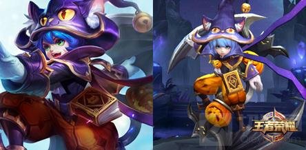 王者荣耀双十一皮肤推荐 最实惠皮肤大盘点