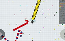 贪吃蛇大作战自身长度需注意 越长就越危险