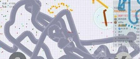 贪吃蛇大作战预留发育空间战术 空间重要性解析