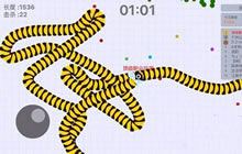 贪吃蛇大作战10W高分成长攻略 大蛇快速成长